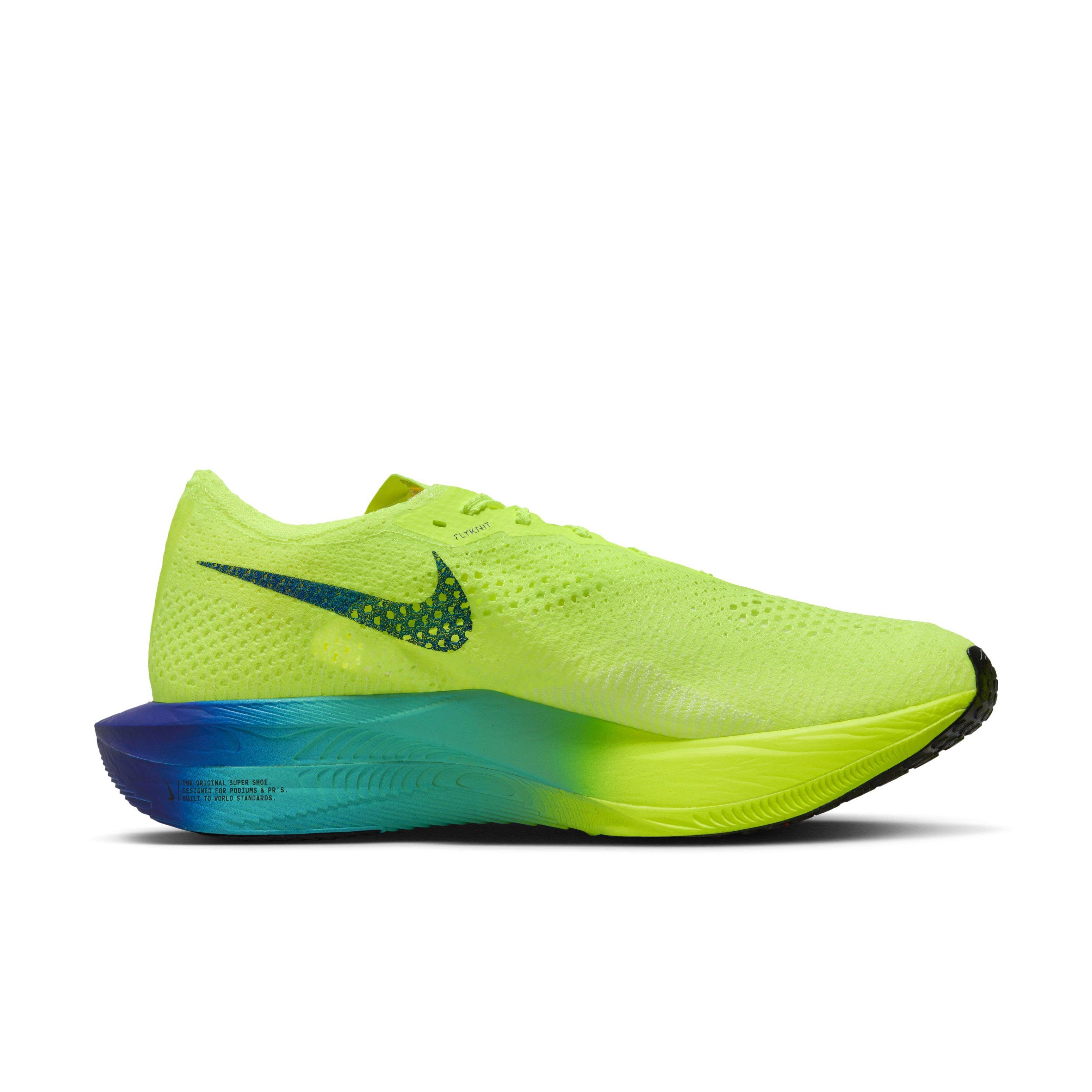 ★NIKE ZoomX Vaporfly Next% 3 Volt Scream Green★ Nike Vaporfly 3 